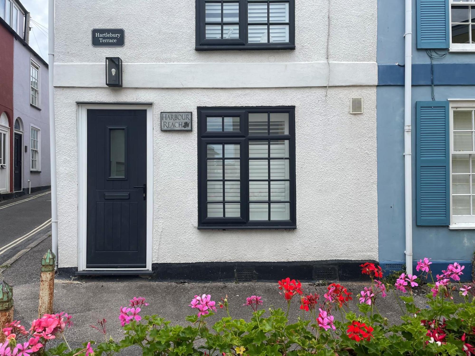 Harbour Reach Villa Weymouth Exterior foto