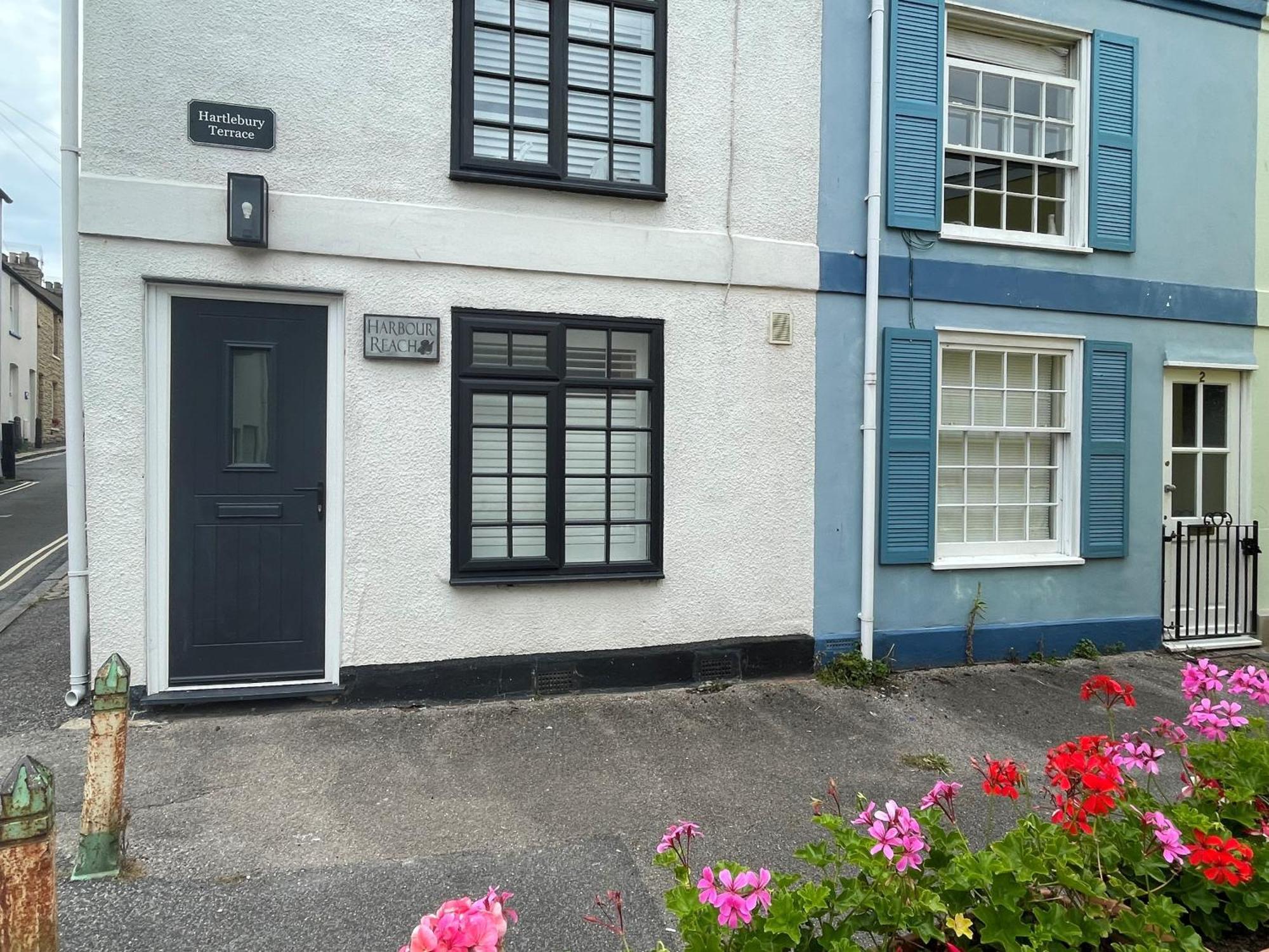 Harbour Reach Villa Weymouth Exterior foto