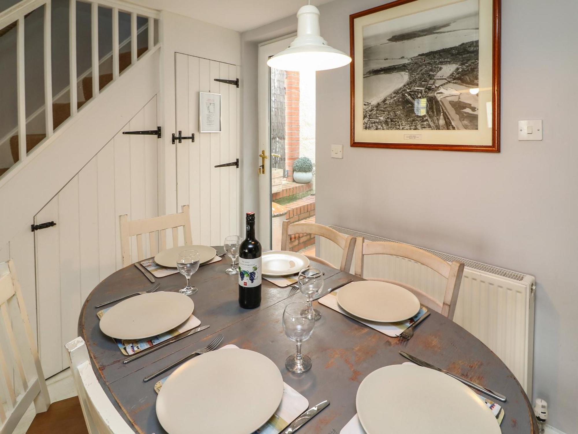 Harbour Reach Villa Weymouth Exterior foto