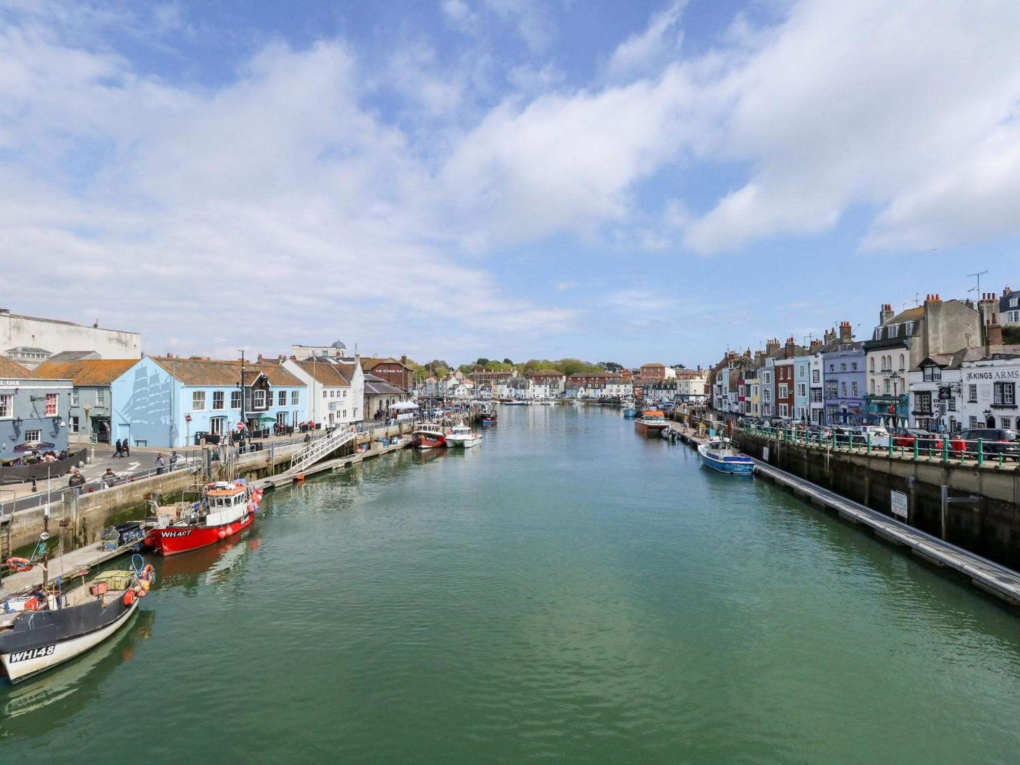 Harbour Reach Villa Weymouth Exterior foto