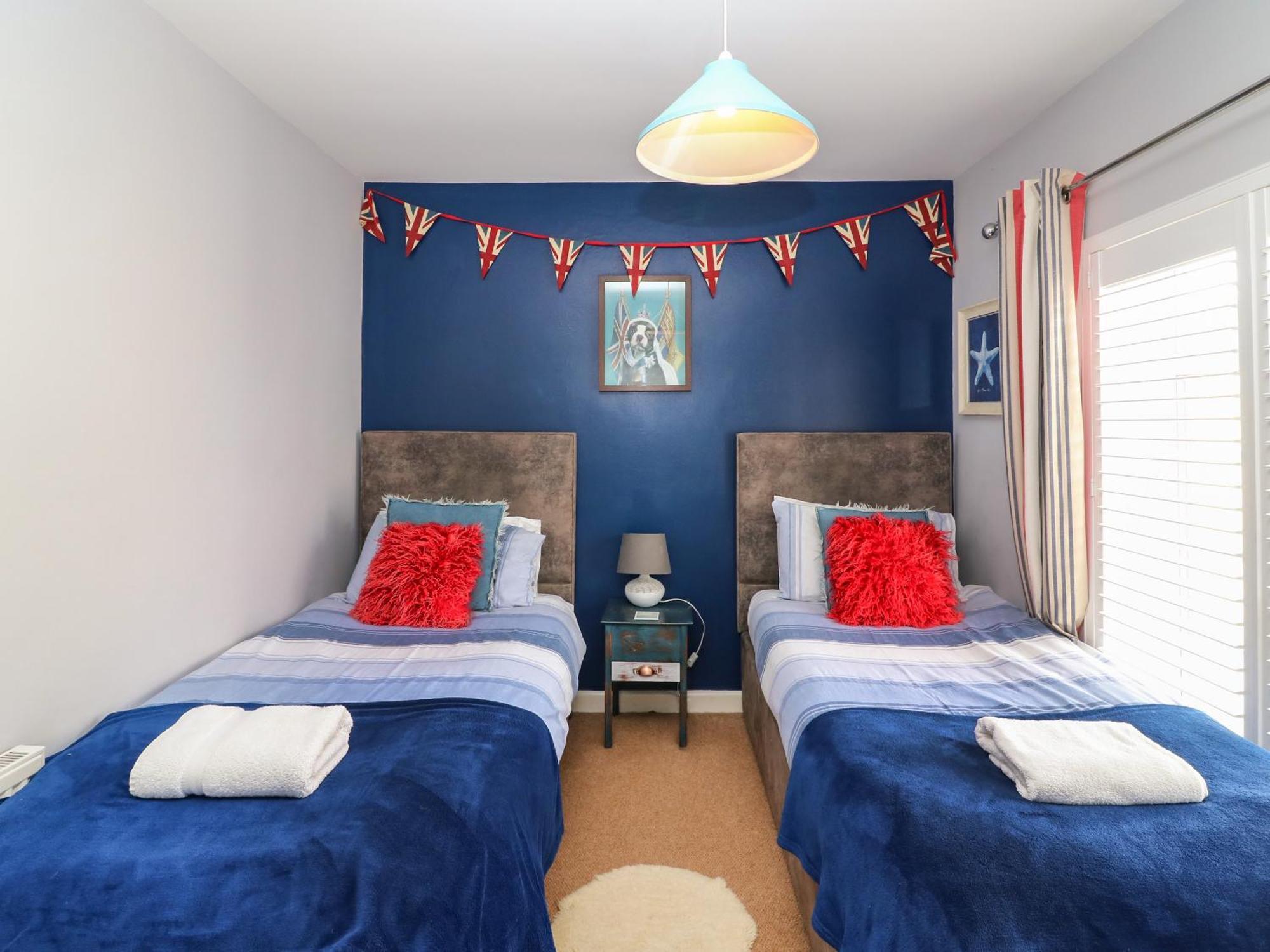Harbour Reach Villa Weymouth Exterior foto